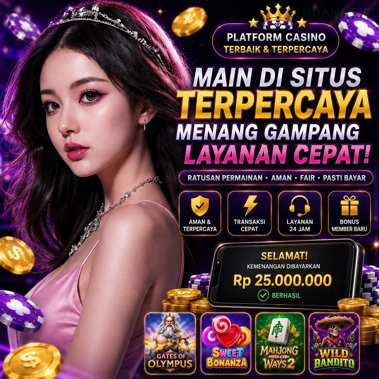 cendana777