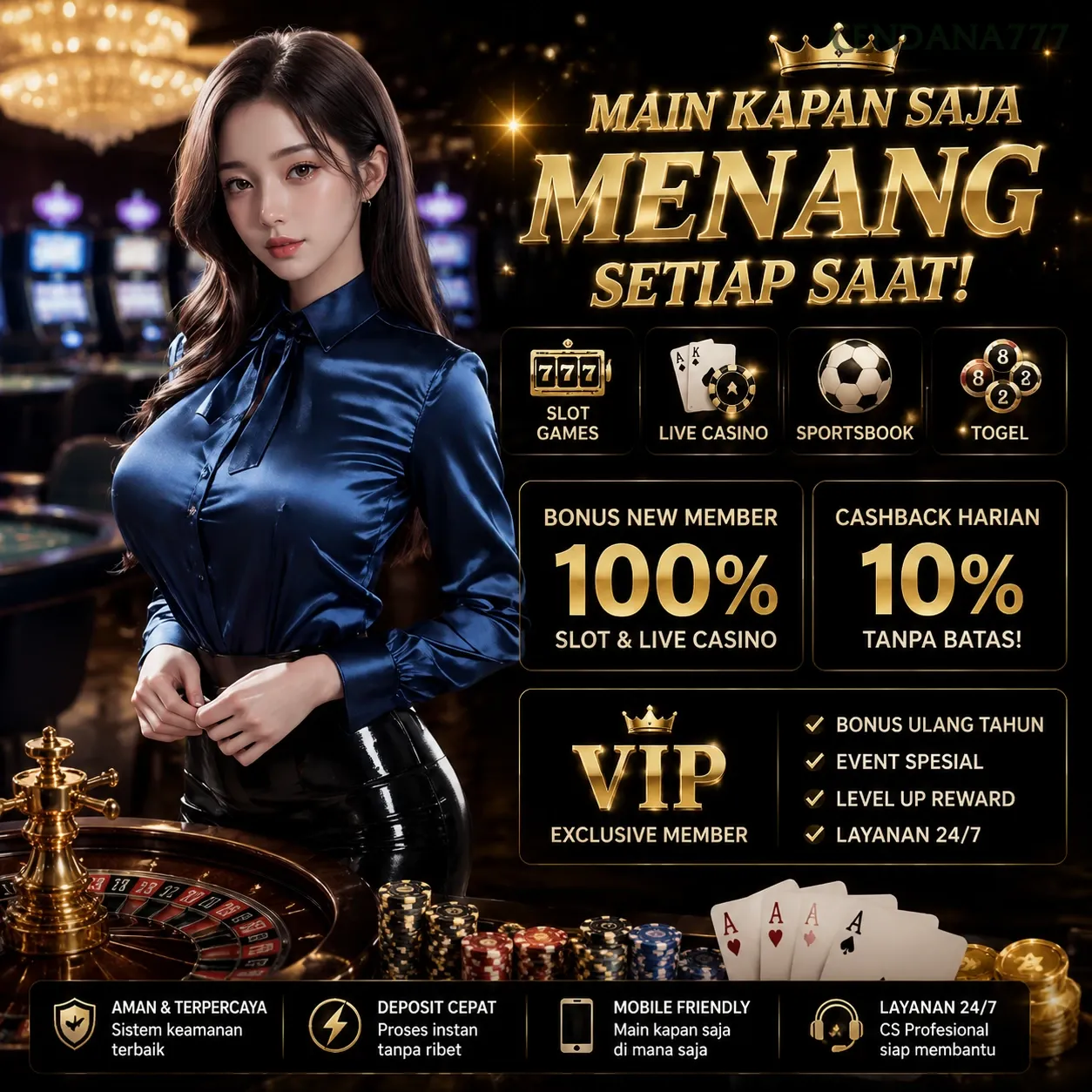 cendana777