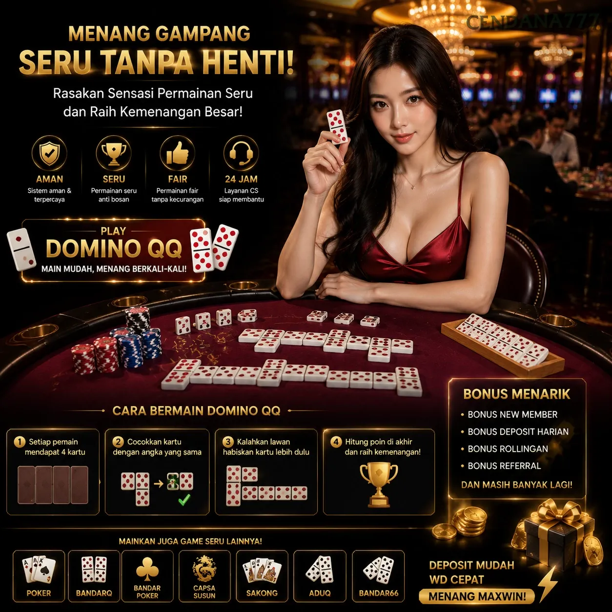 cendana777