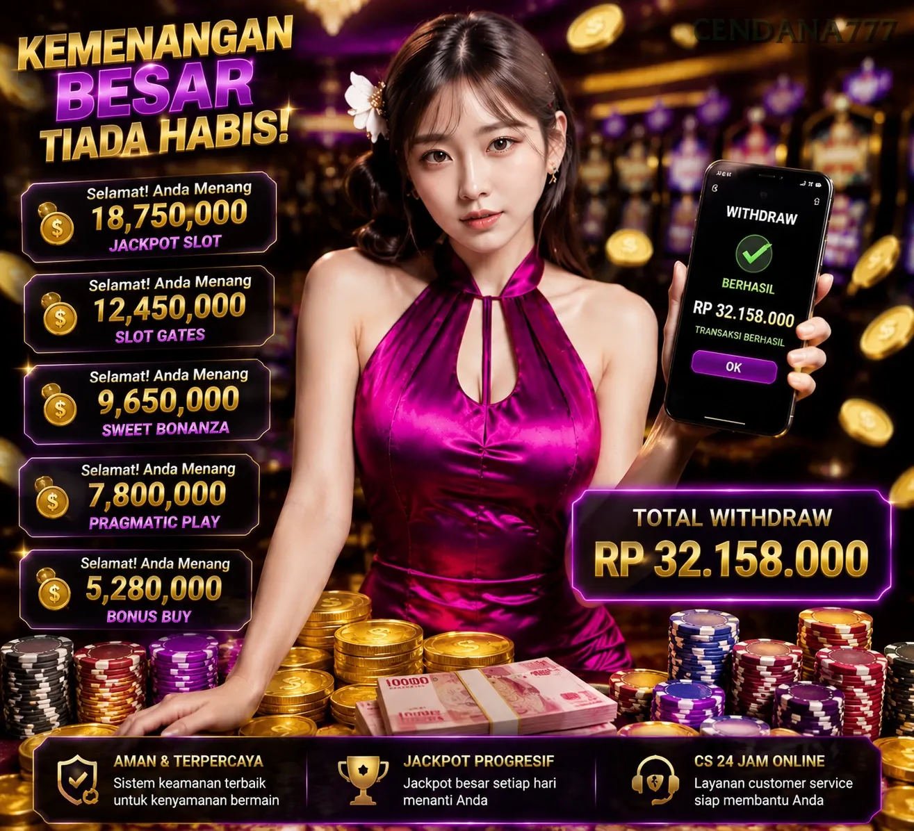 cendana777