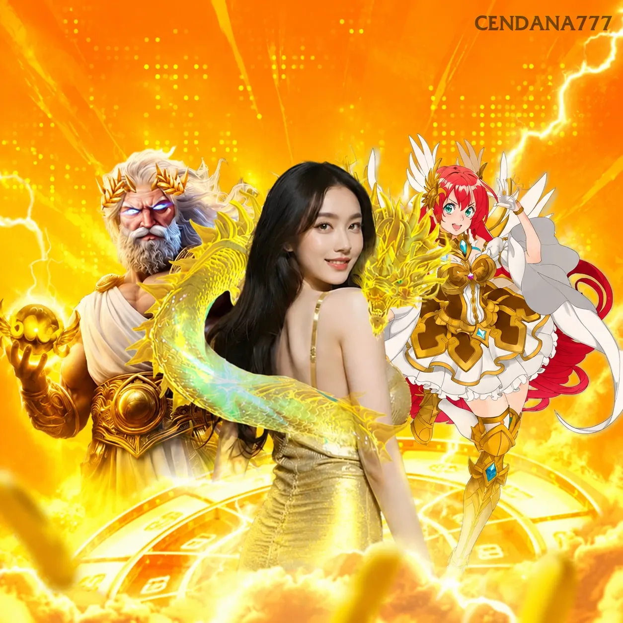 cendana777